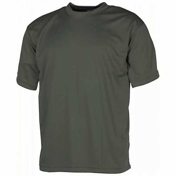 MFH T-Shirt T-Shirt, "Tactical", oliv - L mit Rundhalsausschnitt günstig online kaufen