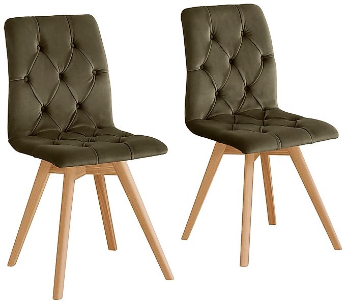 andas Esszimmerstuhl Rania (Set, 4 St), günstig online kaufen