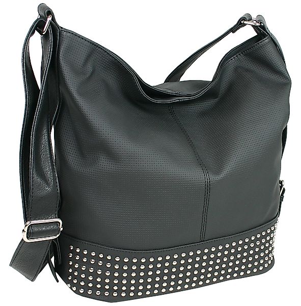 J JONES JENNIFER JONES Schultertasche Große günstig online kaufen