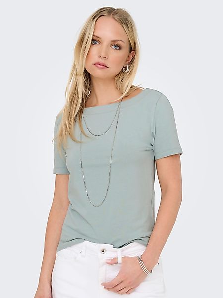 ONLY Kurzarmshirt ONLLIVE LOVE LIFE S/S günstig online kaufen