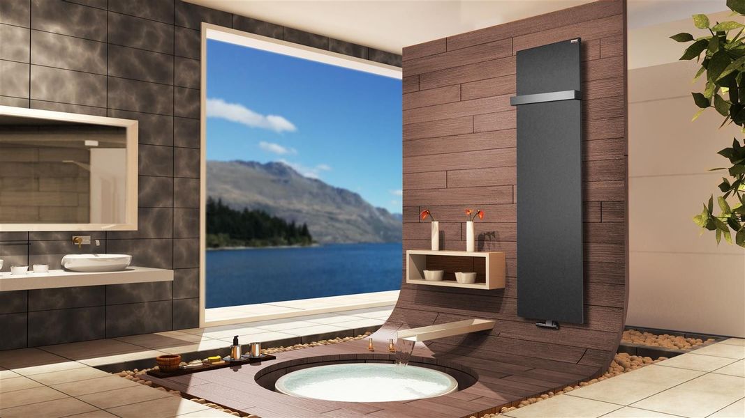 Szagato Badheizkörper Badheizkörper Design Mirror Steel günstig online kaufen