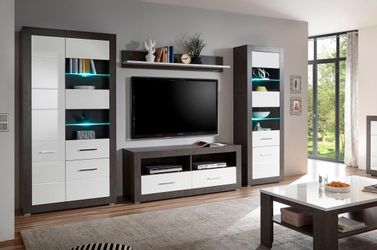 INOSIGN Wohnwand "Etero" Set, 4 Stk. tlg. günstig online kaufen