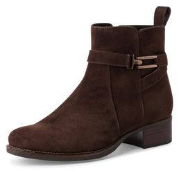 Tamaris Stiefelette, Blockabsatz, Businessschuh mit praktischem günstig online kaufen