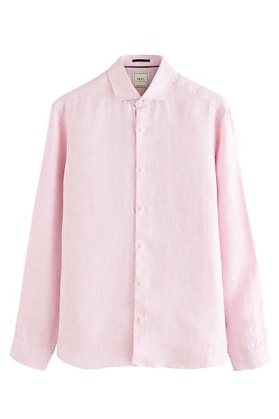 Next Langarmhemd Langärmeliges Regular Fit Hemd günstig online kaufen
