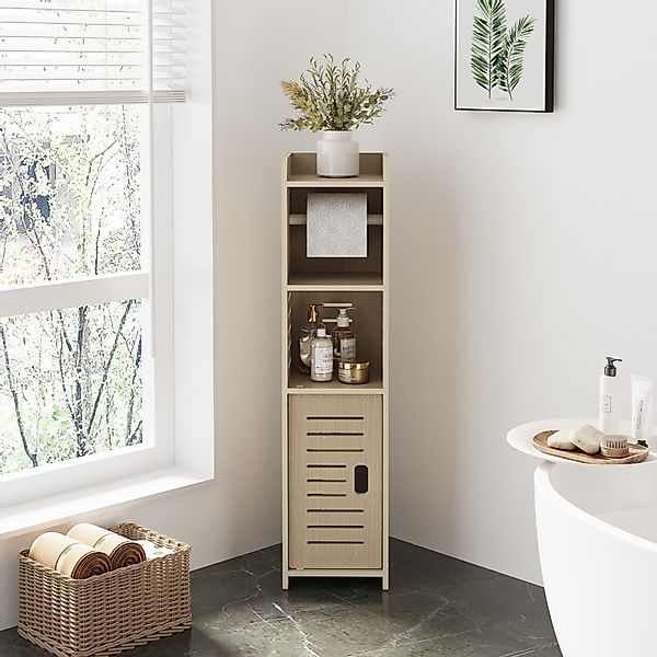 Dripex Beistellschrank Badschrank schmal, Toilettenschrank mit günstig online kaufen