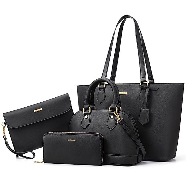 REDOM Henkeltasche Tragetasche Handtasche Umhängetasche Aktentasche günstig online kaufen