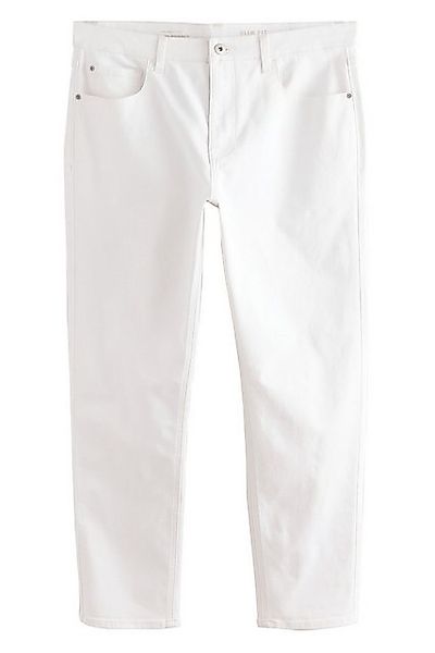 Next Slim-fit-Jeans Essential Slim Fit Jeans mit Stretch (1-tlg) günstig online kaufen