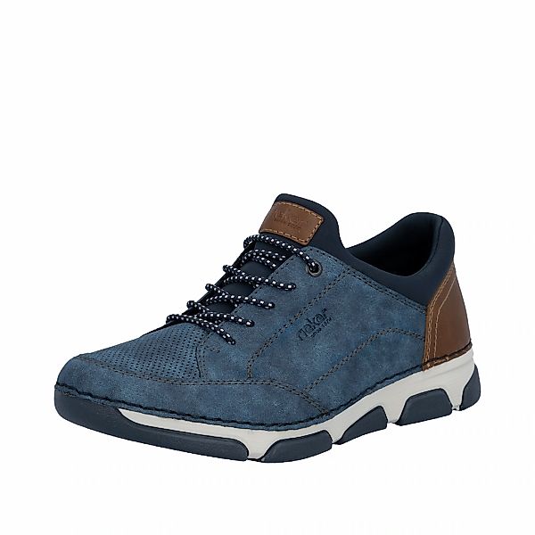 Rieker Slip-On Sneaker Slipper, Schlupfschuh, Halbschuh, Freizeitsneaker mi günstig online kaufen