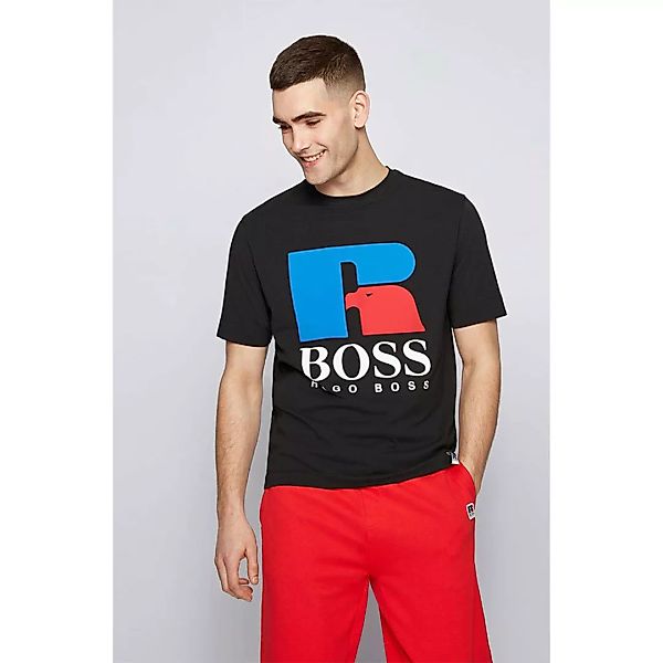 Boss Ra 2 T-shirt M Black günstig online kaufen