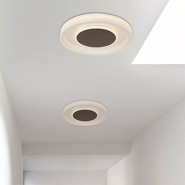home24 LED-Deckenleuchte Goffi II günstig online kaufen