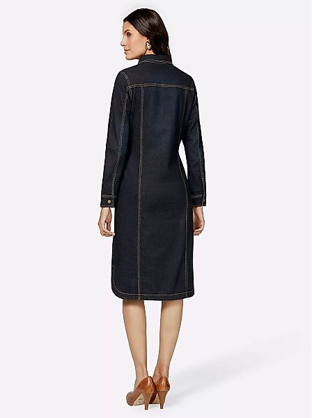 creation L Jeanskleid "Kleid" günstig online kaufen