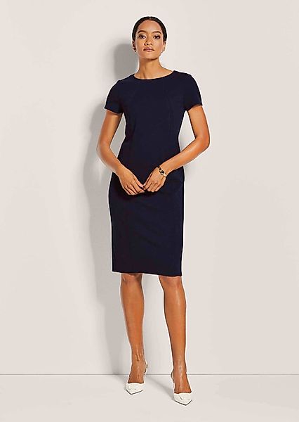 MADELEINE Midikleid Cocktailkleid mit Rundhalsausschnitt Eventkleid günstig online kaufen