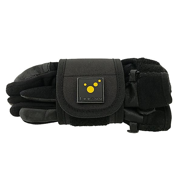 tee-uu Arzttasche tee-uu FIX Handschuh-Holster Schwarz günstig online kaufen