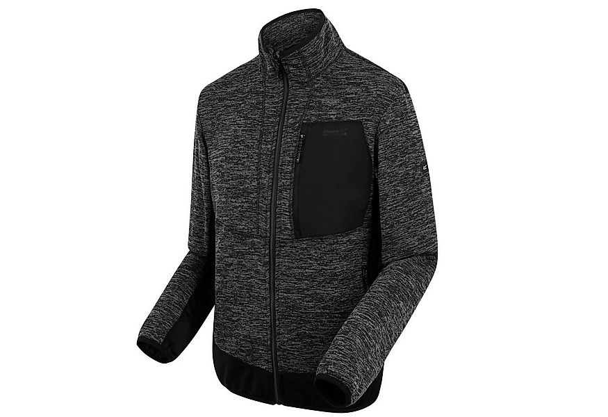 Regatta Strickfleecejacke Strickfleecejacke Baslinn günstig online kaufen