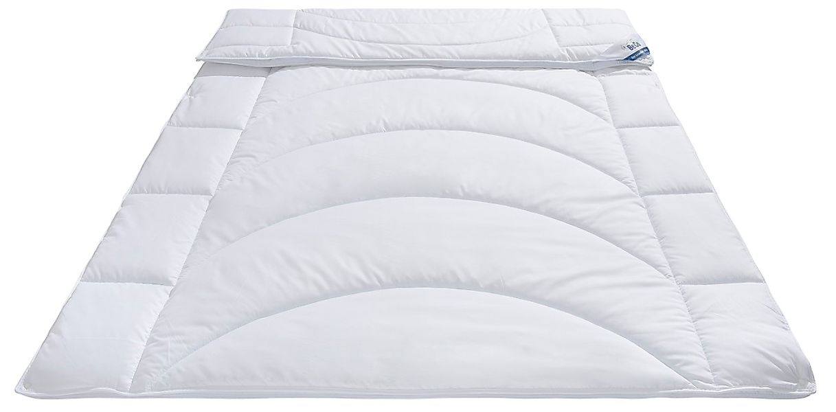 Beco Microfaserbettdecke »Medibett, Bettdecken für Sommer und Winter, zwei günstig online kaufen