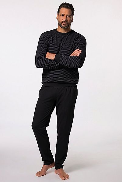 JP1880 Schlafanzug JP 1880 Schlafanzug Homewear Bauchfit bis 8 XL günstig online kaufen