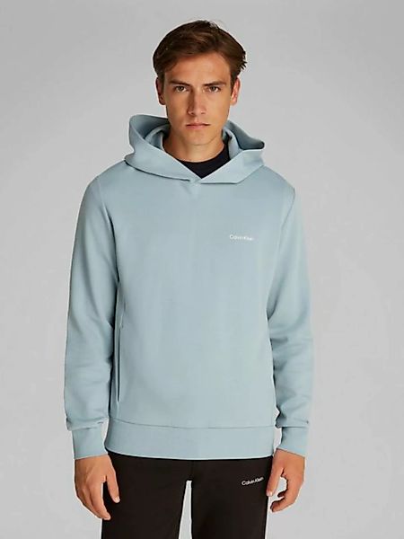 Calvin Klein Kapuzensweatshirt Sweatshirt MICRO LOGO RE mit Logoschriftzug günstig online kaufen