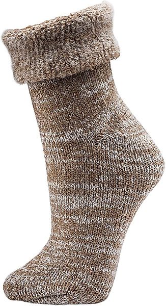 Wowerat Socken 1 Paar THERMO-Wollsocken, mit günstig online kaufen