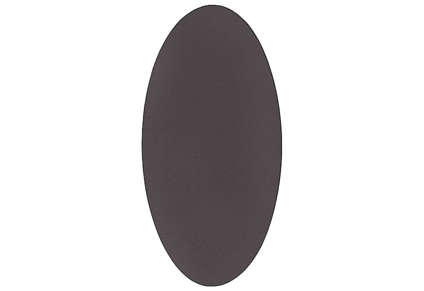 vidaXL Teppich 100 x 200 cm Teppiche Anthrazit Polyester 100x200 cm Akzentt günstig online kaufen