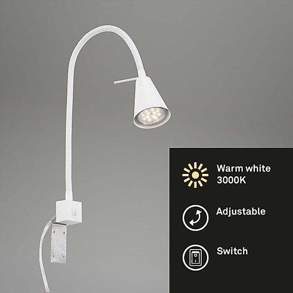 Briloner Leuchten Wandleuchte Briloner LED Wandleuchte günstig online kaufen