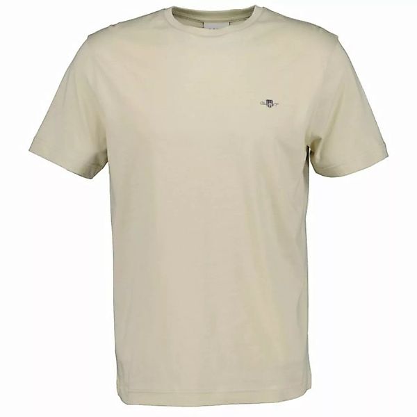 Gant T-Shirt Regular Fit Shield T-Shirt günstig online kaufen
