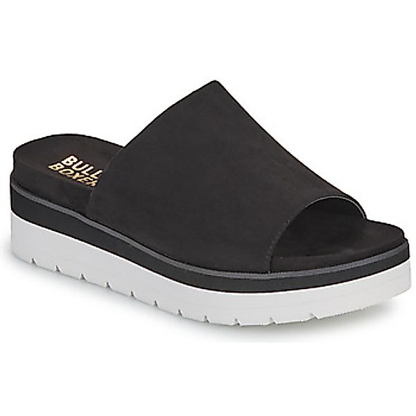 Bullboxer Pantolette "Bullboxer Pantoletten Textil" günstig online kaufen