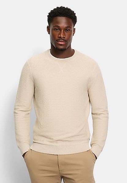 OLYMP Strickpullover "OLYMP Casual Strick" günstig online kaufen