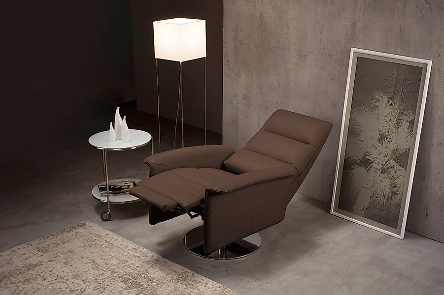 Egoitaliano Sessel "Kelly Designsessel, Clubsessel & Relaxsessel, bequem, z günstig online kaufen