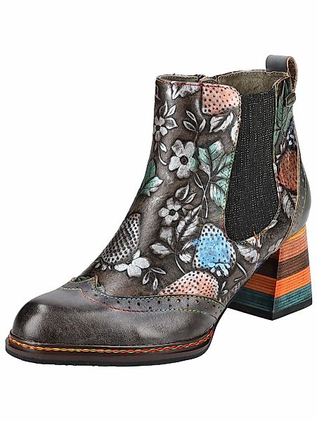 LAURA VITA Stiefelette "LAURA VITA Stiefelette Leder" günstig online kaufen