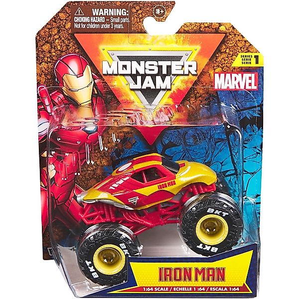 Spin Master Spielzeug-Monstertruck 6069960 Monster Jam günstig online kaufen