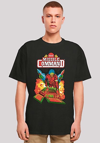 F4NT4STIC T-Shirt "Arcade Game Atari Retro", Premium Qualität günstig online kaufen