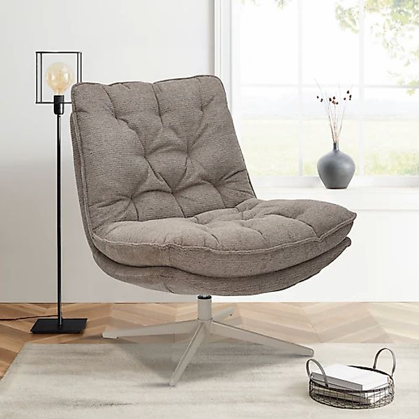 OTTO home Sessel »LENII« 360° Grad drehbar günstig online kaufen