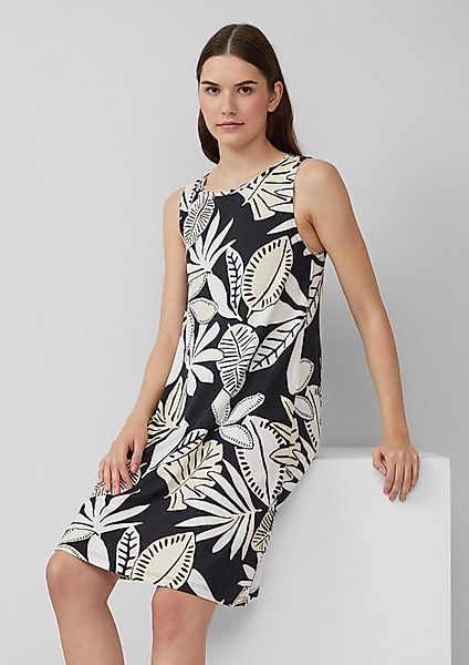 s.Oliver Minikleid Kleid Kurzes Kleid mit Cut-out-Detail günstig online kaufen