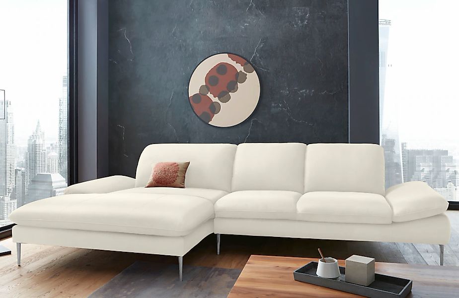 W.SCHILLIG Ecksofa "enjoy&MORE, Designsofa, bequem, zeitlos und elegant, L- günstig online kaufen