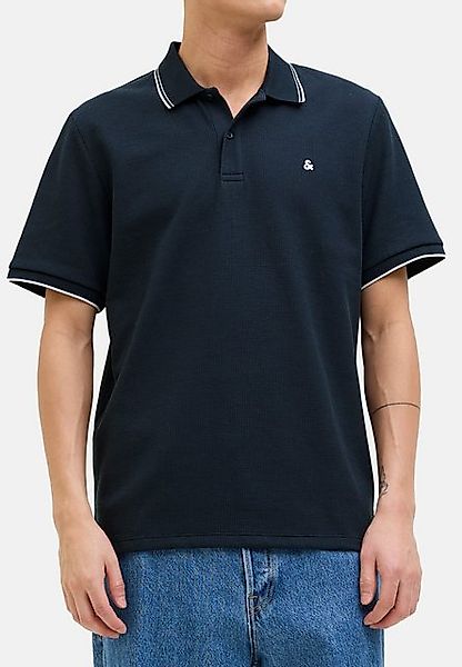 Jack & Jones Poloshirt Austin (1-tlg) Poloshirt - Atmungsaktiv - Leichter u günstig online kaufen