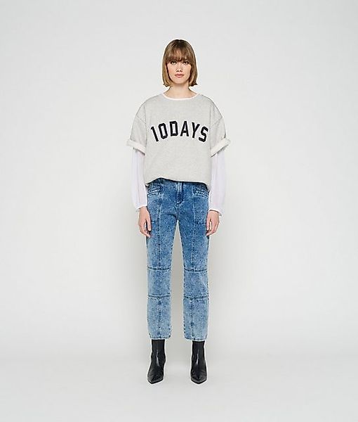 10DAYS 5-Pocket-Jeans Jeans günstig online kaufen