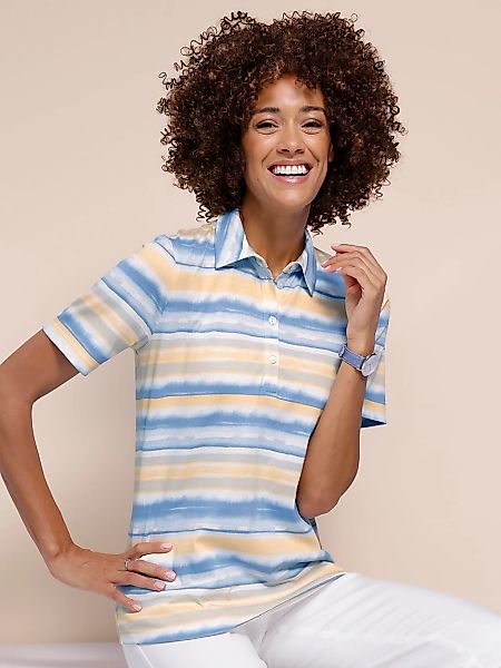 Classic Basics Poloshirt "Poloshirt" 1 Stk. tlg. günstig online kaufen