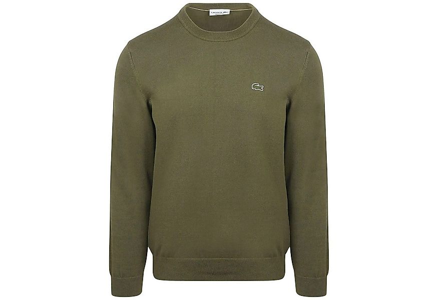 Lacoste Kapuzenpullover Herren Crew Neck Pullover günstig online kaufen