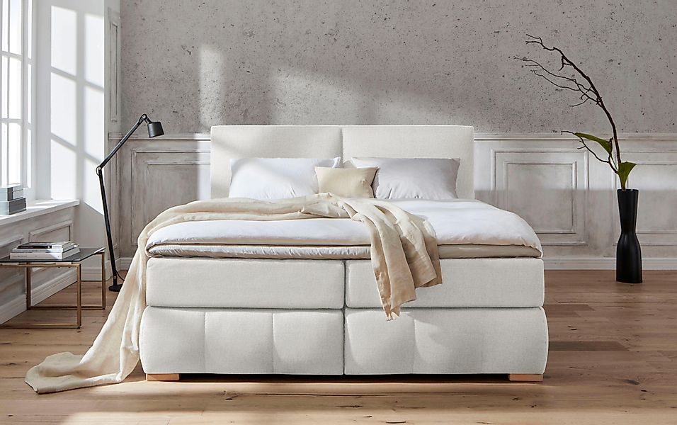 Guido Maria Kretschmer Home&Living Boxspringbett Wehma, günstig online kaufen