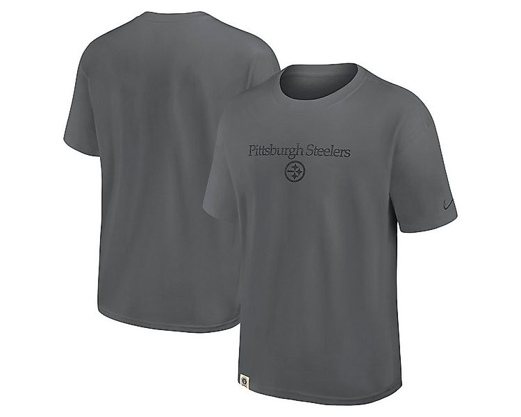 Nike T-Shirt Nike T-Shirt Pittsburgh Steelers Nike SS Loose Fit Cotton günstig online kaufen