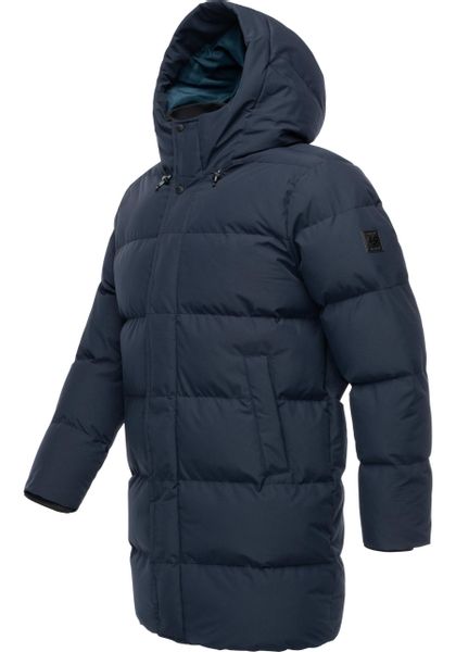 Ragwear Wintermantel Nortday Wasserdichter Winter Steppmantel günstig online kaufen