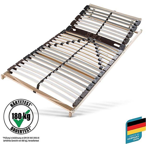 Lattenrost Universal LR-K H 5, Beco, Kopfteil manuell verstellbar, Fußteil günstig online kaufen