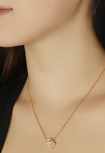 BRELLATO Kette mit Anhänger LUCKY Glücksbringer günstig online kaufen