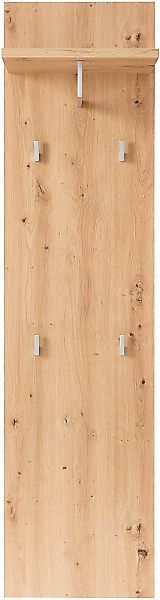 Innostyle Garderobenpaneel "BARI Graderobenpaneel, BxHxT 78x117x30 cm", (1 günstig online kaufen