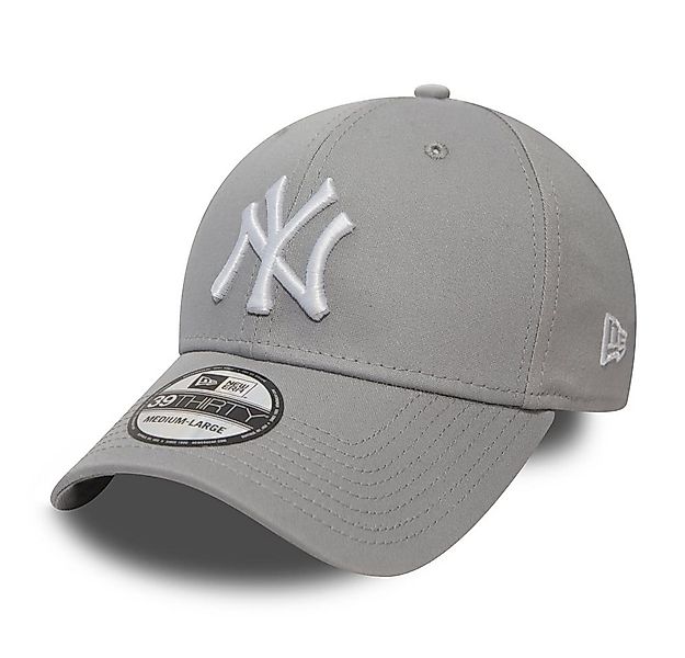 New Era Flex Cap 39THIRTY LEAGUE BASIC NEYYAN GRAY/WHITE günstig online kaufen