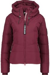 Alife & Kickin Winterjacke "Damen MicaelaAK A" Kurze warme Jacke mit gefütt günstig online kaufen