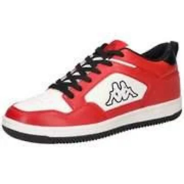 Kappa Style#243393 Alid Low Sneaker Herren weiß|weiß|weiß|weiß|weiß|weiß|we günstig online kaufen