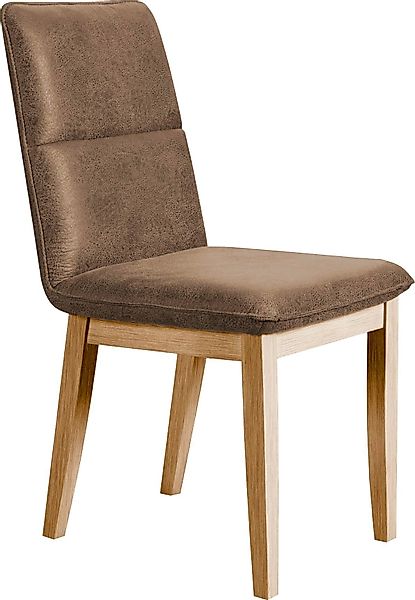 Home affaire Esszimmerstuhl "Beluna Polsterstuhl Esszimmer Bestseller" (Set günstig online kaufen