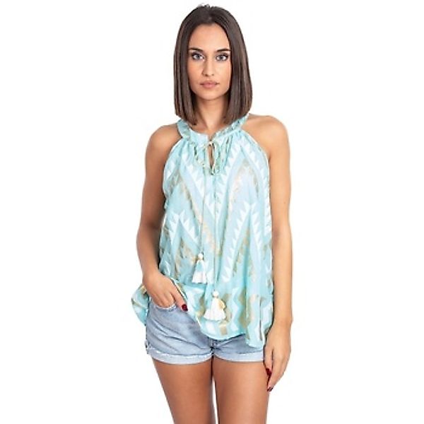 Isla Bonita By Sigris  Blusen Bluse günstig online kaufen