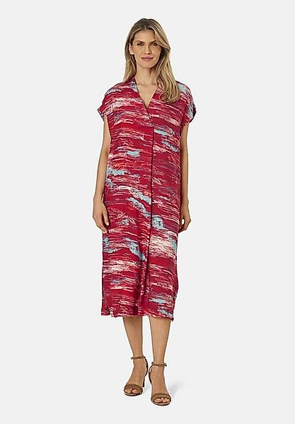 Masai Sommerkleid MaOlivian Einschubtaschen, V-Ausschnitt günstig online kaufen